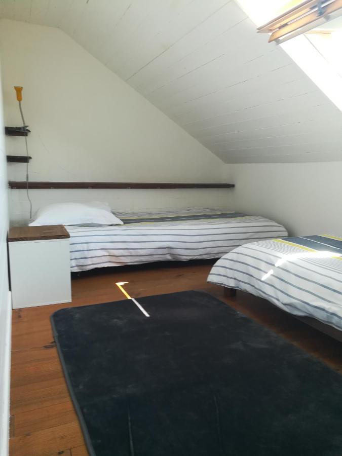 4. Ty Gevred A 500M De L'Ocean Villa Saint-Jean-Trolimon Eksteriør billede