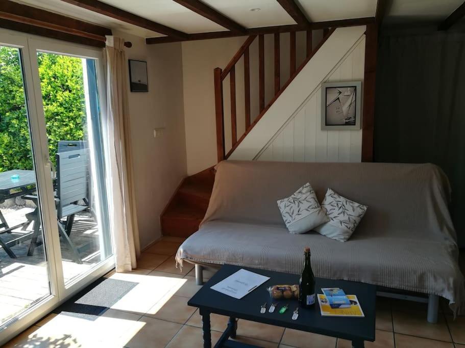 4. Ty Gevred A 500M De L'Ocean Villa Saint-Jean-Trolimon Eksteriør billede