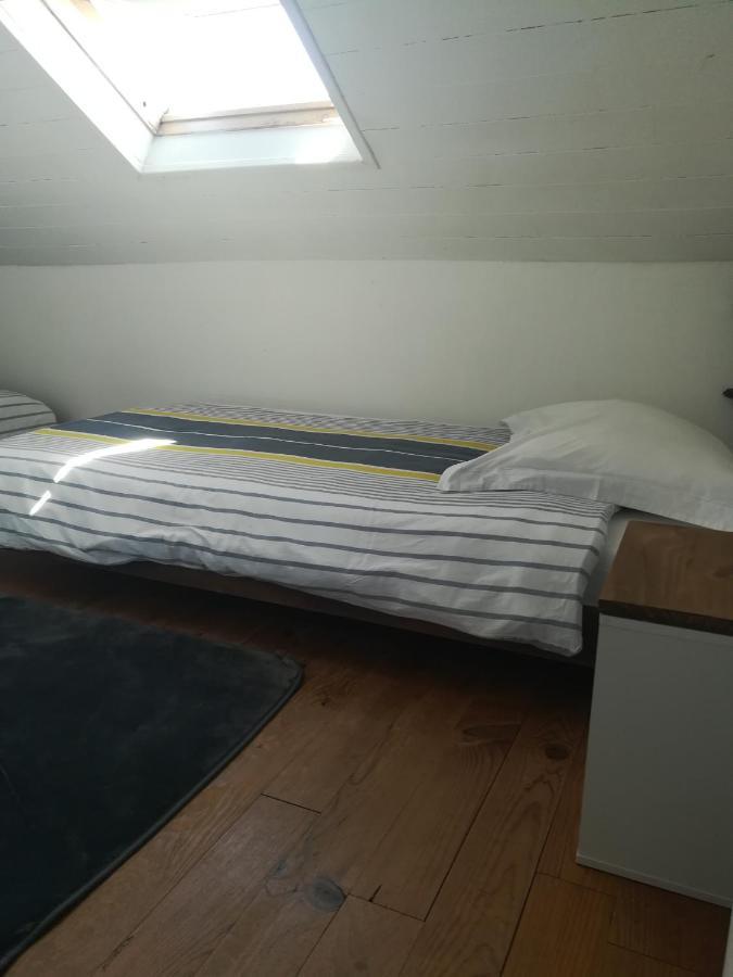 4. Ty Gevred A 500M De L'Ocean Villa Saint-Jean-Trolimon Eksteriør billede